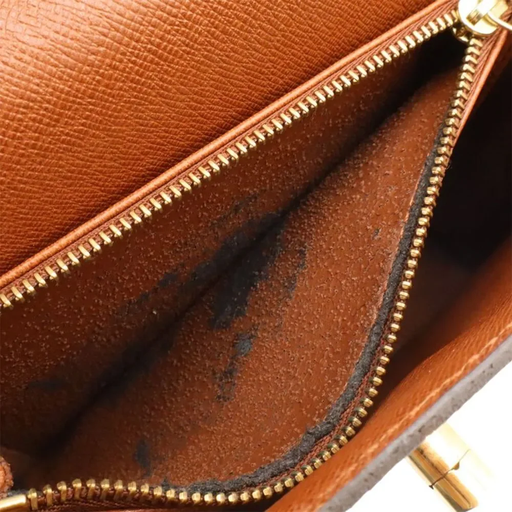 Louis Vuitton Marly Handbag